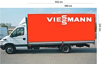 Samochod ciezarowy - Viessmann 2010.jpg Samochod ciezarowy - Viessmann 2010.jpg